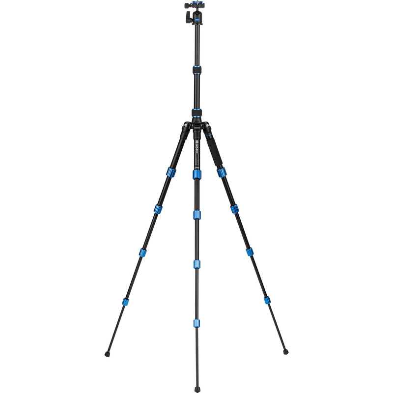 Benro FSL09AN00 Slim Travel Tripod (Aluminum)