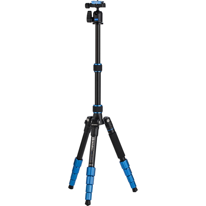 Benro FSL09AN00 Slim Travel Tripod (Aluminum)