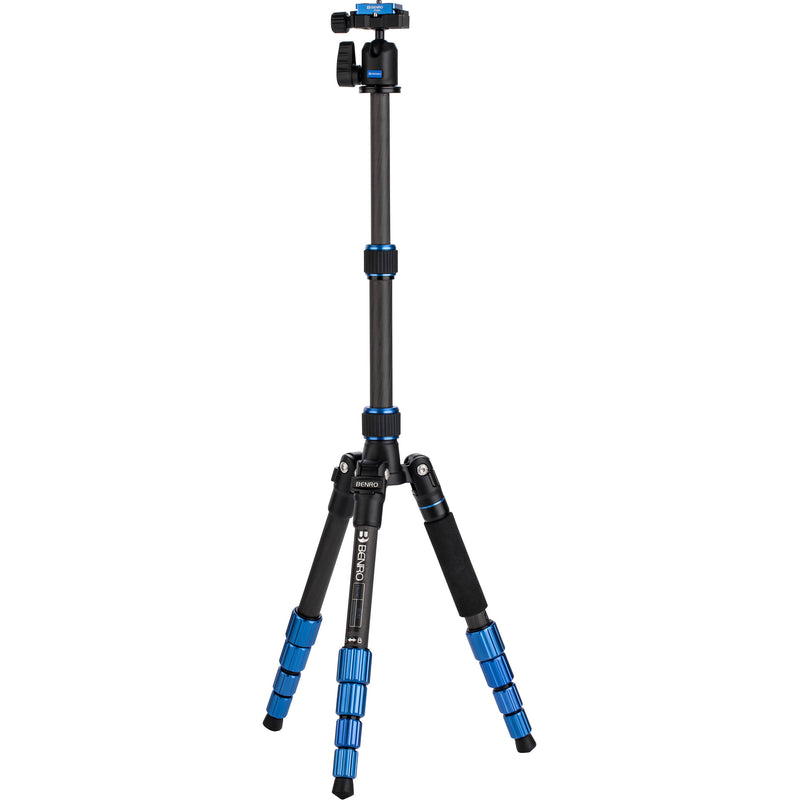 Benro FSL09CN00 Slim Travel Tripod (Carbon Fiber)