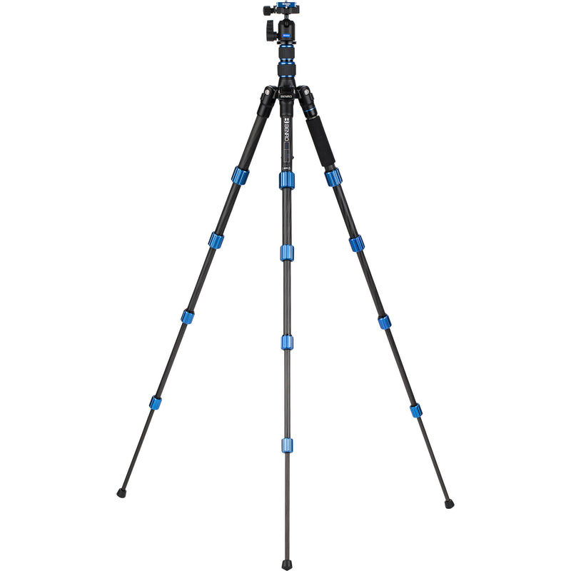 Benro FSL09CN00 Slim Travel Tripod (Carbon Fiber)