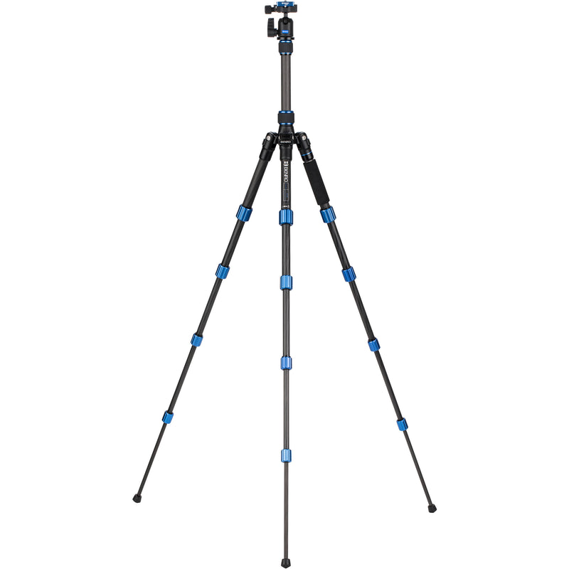 Benro FSL09CN00 Slim Travel Tripod (Carbon Fiber)