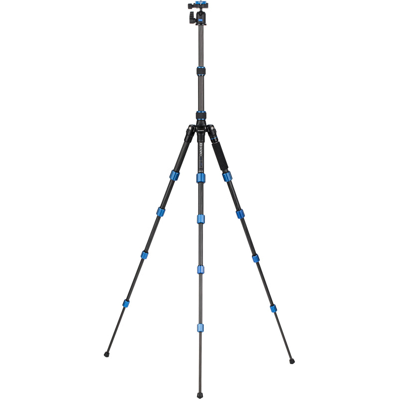 Benro FSL09CN00 Slim Travel Tripod (Carbon Fiber)