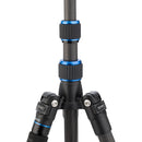 Benro FSL09CN00 Slim Travel Tripod (Carbon Fiber)