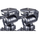 Slik U8800L Aluminum Tripod