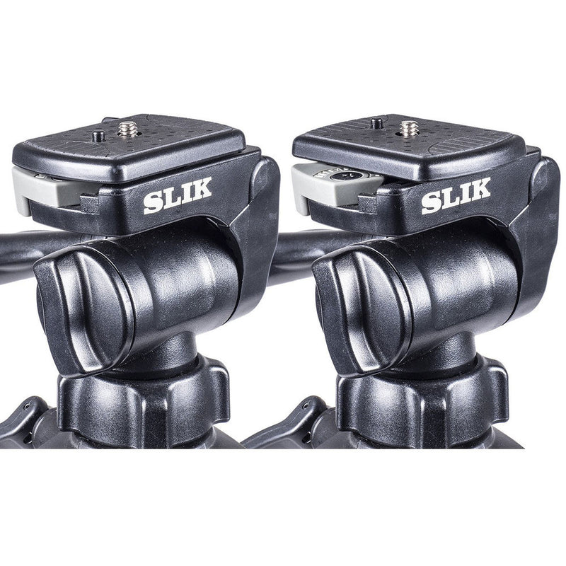 Slik U8800L Aluminum Tripod