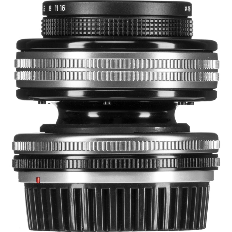 Lensbaby Composer Pro II with Sweet 80 Optic for Canon EF