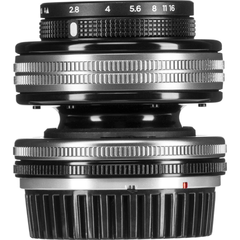 Lensbaby Composer Pro II with Sweet 80 Optic for Canon EF