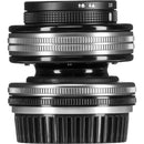 Lensbaby Composer Pro II with Sweet 80 Optic for Canon EF