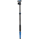 Benro FSL09CN00 Slim Travel Tripod (Carbon Fiber)