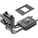 Arca-Swiss Monoball Fix Mini L-Bracket for Sony A7 Series Cameras