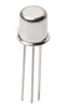 Multicomp PRO BC109B Bipolar (BJT) Single Transistor Low Noise NPN 25 V 200 mA 600 mW TO-18 Through Hole