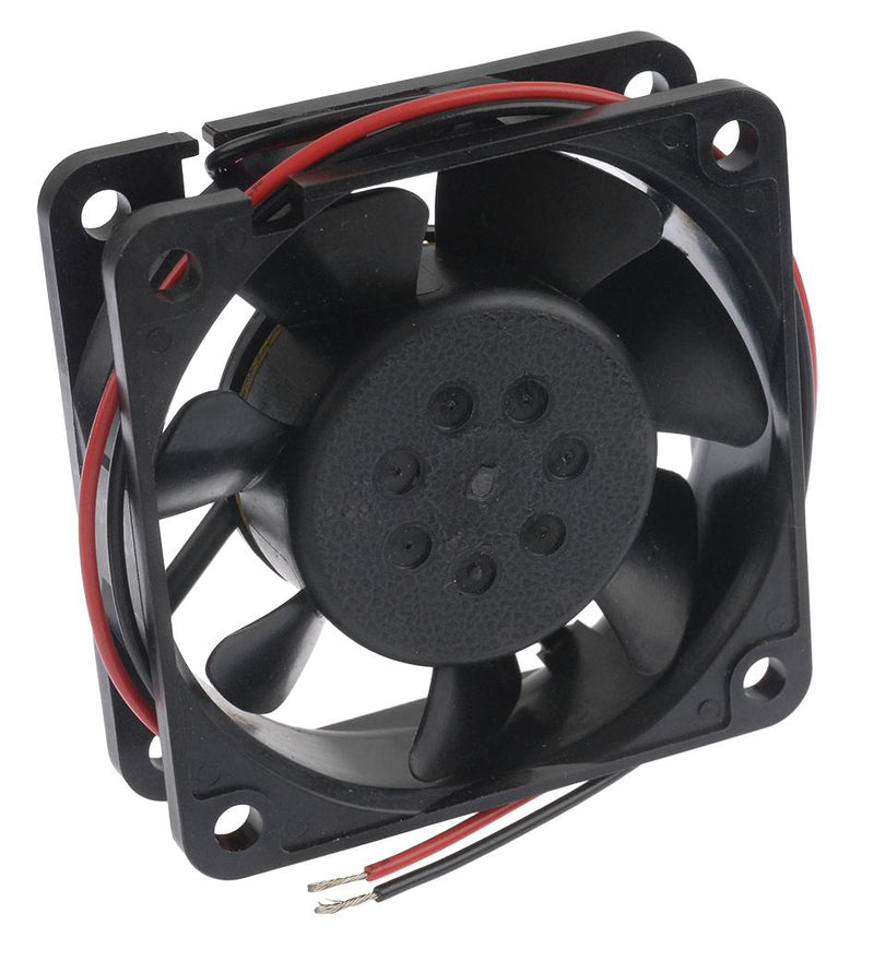 NMB Technologies 06020SA-24N-EA-00 Axial FAN 60MM 24VDC 20.5CFM 30.5DB