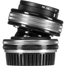 Lensbaby Composer Pro II with Sweet 80 Optic for Canon EF