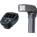 Nissin MG10 Wireless Flash with Air 10s Commander (Sony)