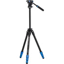 Benro SLIM Video Tripod Kit (Aluminum)