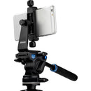 Benro SLIM Video Tripod Kit (Aluminum)