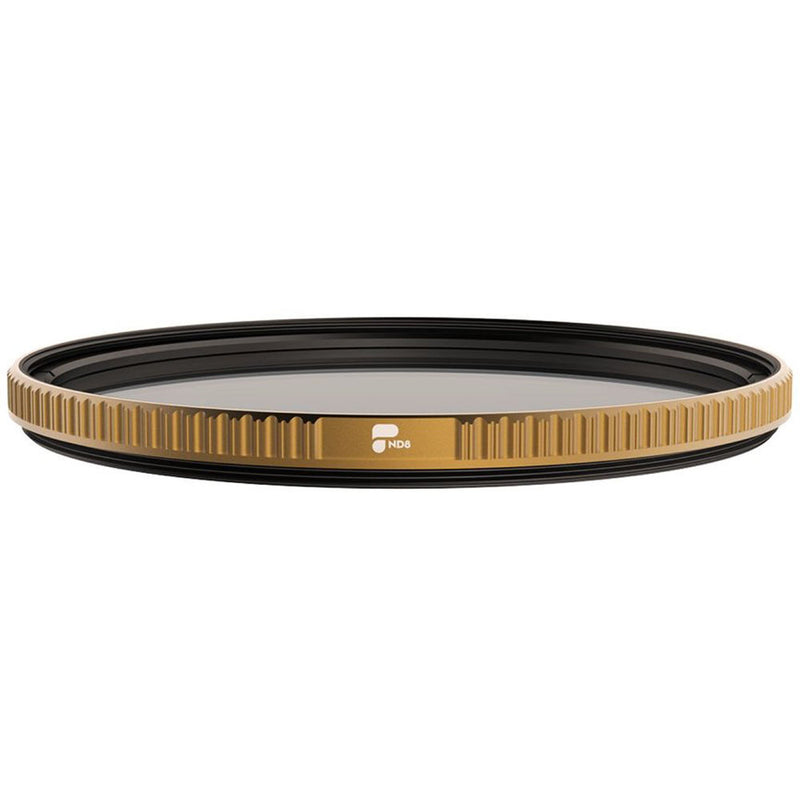 PolarPro 77mm ND8 QuartzLine Solid Neutral Density 0.9 Filter (3 Stops)