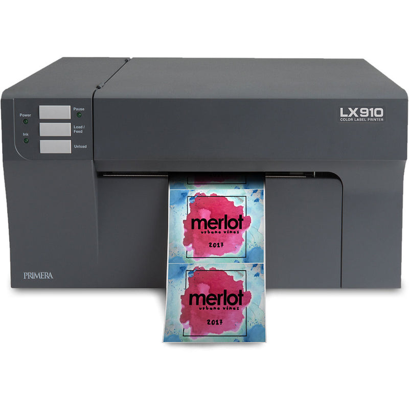 Primera LX910 Color Label Printer