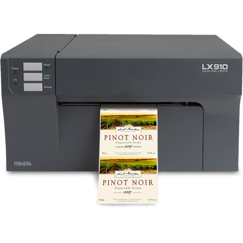 Primera LX910 Color Label Printer