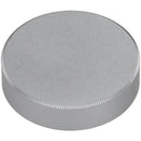 FotodioX M39 Metal Rear Lens Cap (Silver)