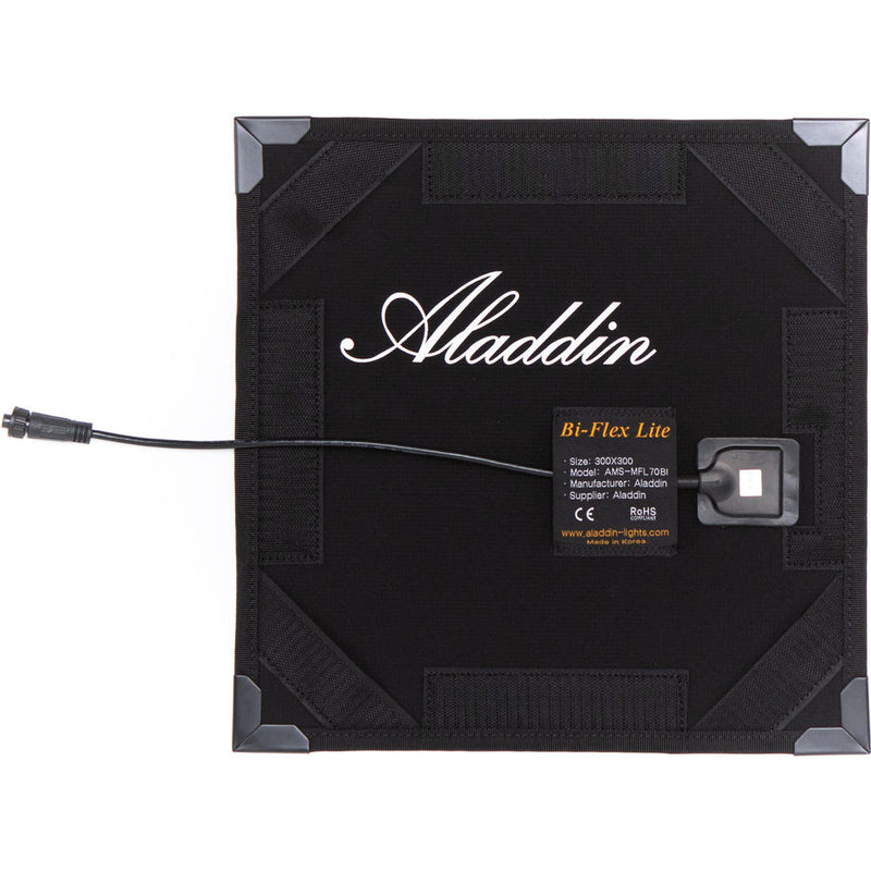 Aladdin Bi-Flex M7 Bi-Color Kit with V-Mount Battery Plate