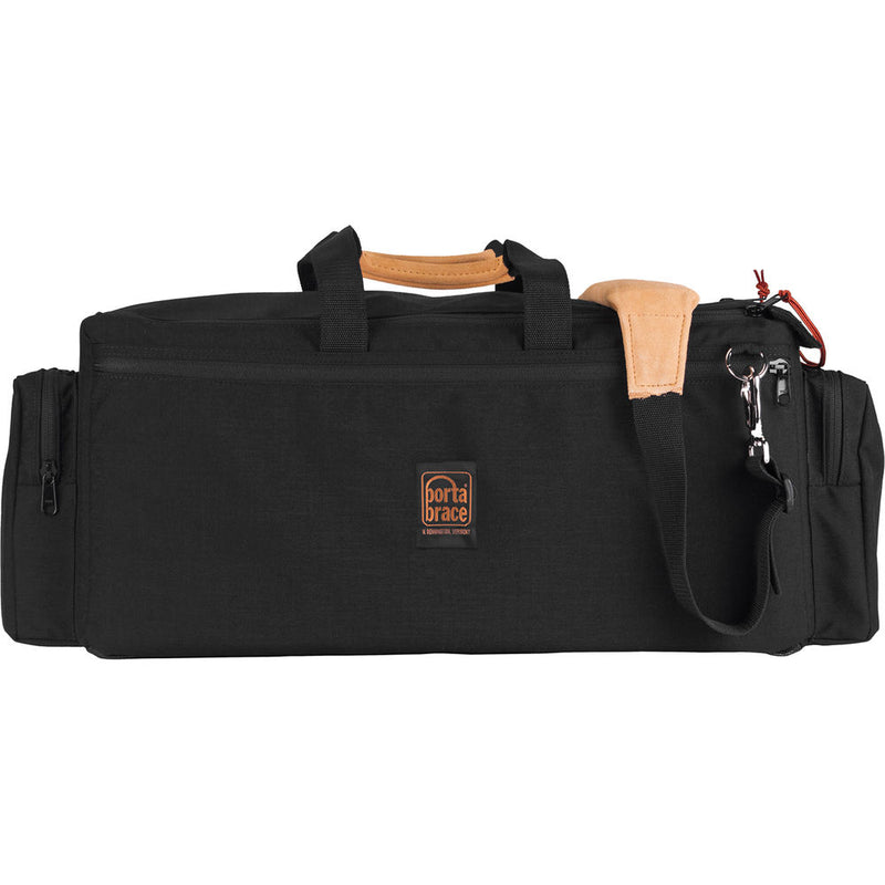 Porta Brace Semi-Rigid Frame Carrying Case for 2 PTZ Cameras and Controller