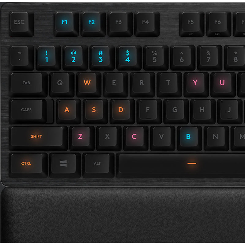 Teclado mecanico logitech discount g513