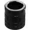 FotodioX Macro Extension Tube Set for Sony Alpha E-Mount Cameras: for Extreme Close-Up Photography