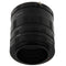 FotodioX Macro Extension Tube Set for Sony Alpha E-Mount Cameras: for Extreme Close-Up Photography