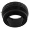 FotodioX Mount Adapter for Contax/Yashica Lens to Fuijifilm X-Mount Camera