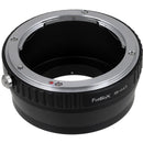 FotodioX Mount Adapter for Nikon F-Mount Lens to Micro Four Thirds Camera