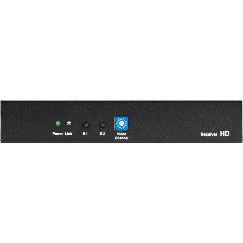 Black Box MediaCento IPX HD Extender Receiver (HDMI over IP)