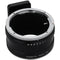 FotodioX Pro Mount Adapter for Pentax 645 Lens to Fujifilm G-Mount Camera