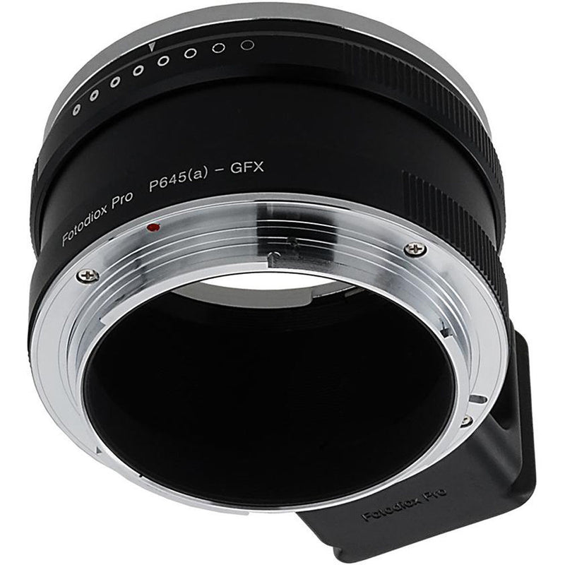 FotodioX Pro Mount Adapter for Pentax 645 Lens to Fujifilm G-Mount Camera