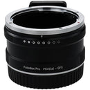 FotodioX Pro Mount Adapter for Pentax 645 Lens to Fujifilm G-Mount Camera