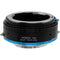 FotodioX Pro Shift Lens Mount Adapter for Nikon G-Type F-Mount Lens to Sony E-Mount Camera