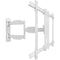 Kanto Living PS350W Full-Motion Wall Mount for 37 to 60" Displays (White)