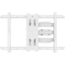 Kanto Living PS350W Full-Motion Wall Mount for 37 to 60" Displays (White)