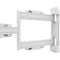 Kanto Living PS350W Full-Motion Wall Mount for 37 to 60" Displays (White)