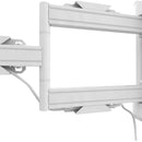 Kanto Living PS350W Full-Motion Wall Mount for 37 to 60" Displays (White)