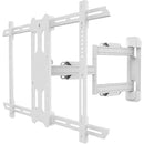 Kanto Living PS350W Full-Motion Wall Mount for 37 to 60" Displays (White)