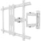 Kanto Living PS350W Full-Motion Wall Mount for 37 to 60" Displays (White)