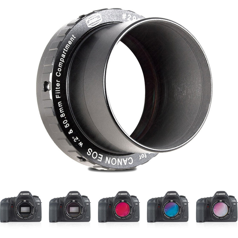 Alpine Astronomical Baader Canon EOS Wide T-Ring System&nbsp;with UV/IR Cut Filter