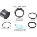 Alpine Astronomical Baader Canon EOS Wide T-Ring System&nbsp;with UV/IR Cut Filter