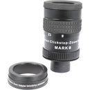 ALPINE ASTRONOMICAL DT Rings to Hyperion Zoom M43/M54 Eyepiece Adapter