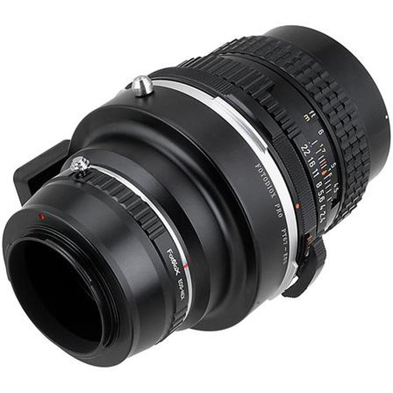 FotodioX Pro Mount Adapter for Pentax 67 Lens to Sony E-Mount Camera