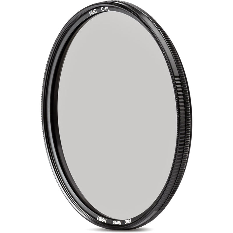 NiSi 58mm Pro Circular Polarizer Filter