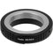 FotodioX Mount Adapter for M39/L39-Mount Lens to Sony E-Mount Camera