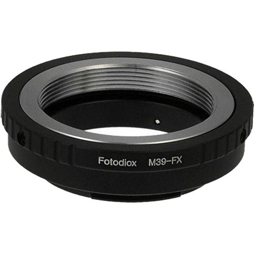 FotodioX Mount Adapter for M39/L39-Mount Lens to Sony E-Mount Camera