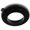 FotodioX Mount Adapter for Contax G Lens to Fujifilm X-Mount Camera